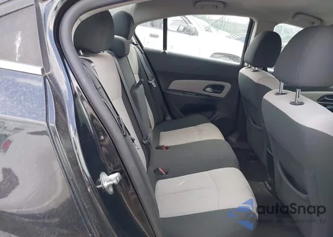 2011 Chevrolet Cruze Ls из США, поврежденный, VIN 1G1PC5SH0B7287154